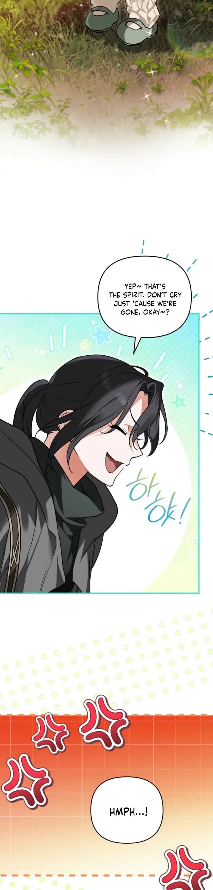 A Secretly Capable Child Is Seeking For Her Dad Chapter 7 page 7 - Chapter 7