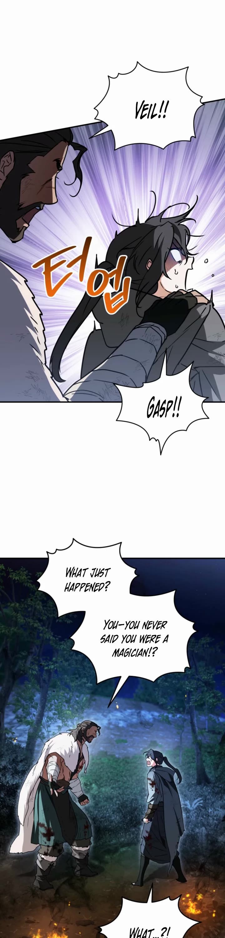 A Secretly Capable Child Is Seeking For Her Dad Chapter 8 page 16 - Chapter 8
