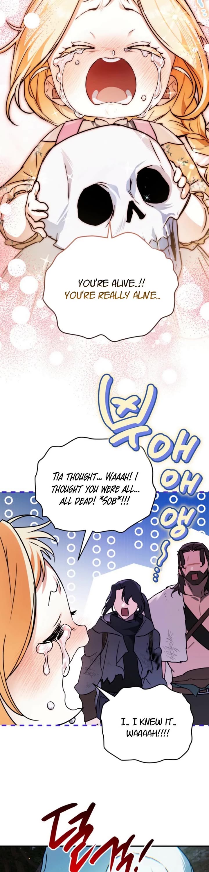 A Secretly Capable Child Is Seeking For Her Dad Chapter 8 page 25 - Chapter 8