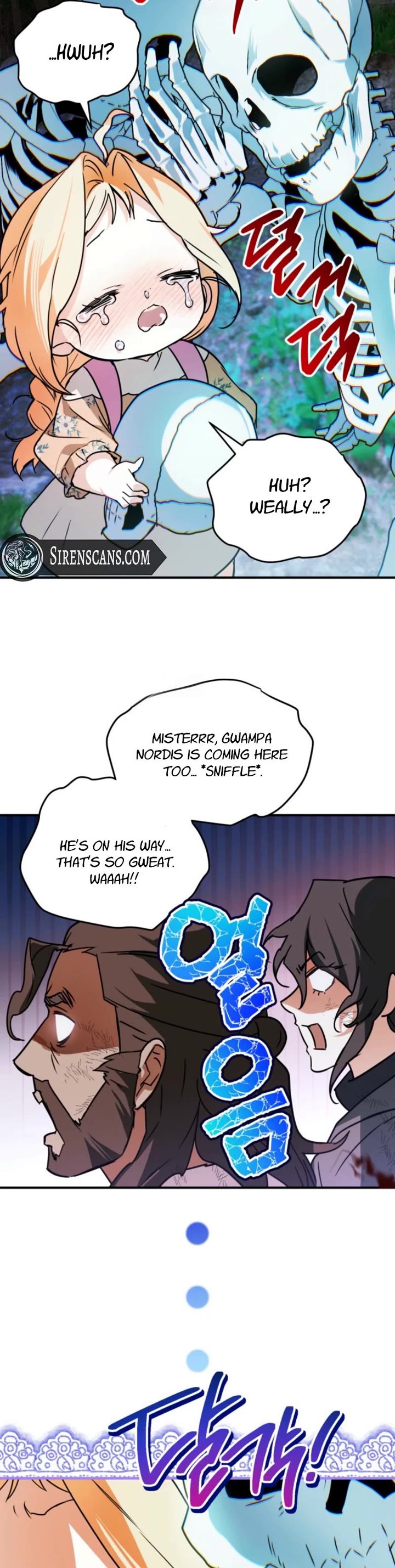 A Secretly Capable Child Is Seeking For Her Dad Chapter 8 page 26 - Chapter 8