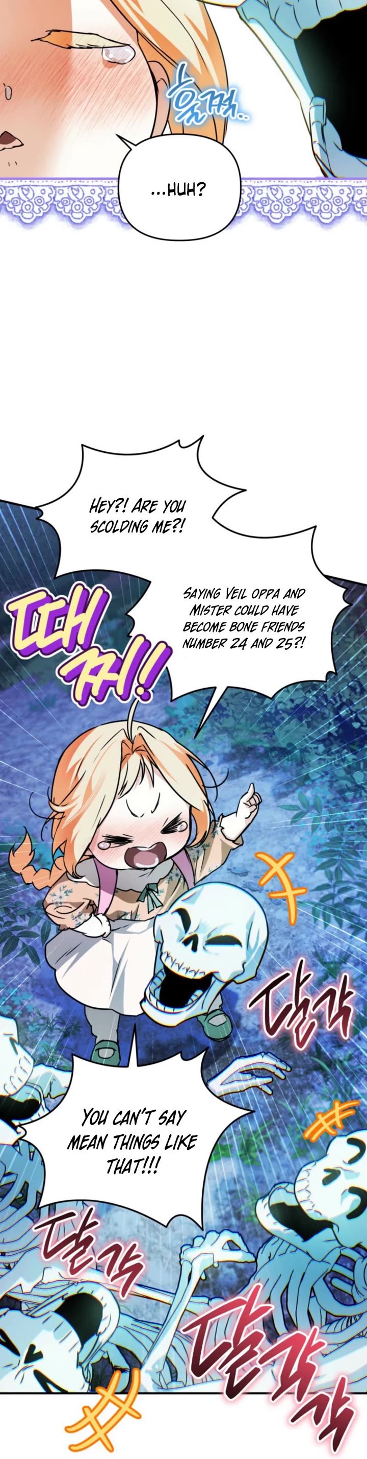 A Secretly Capable Child Is Seeking For Her Dad Chapter 8 page 27 - Chapter 8