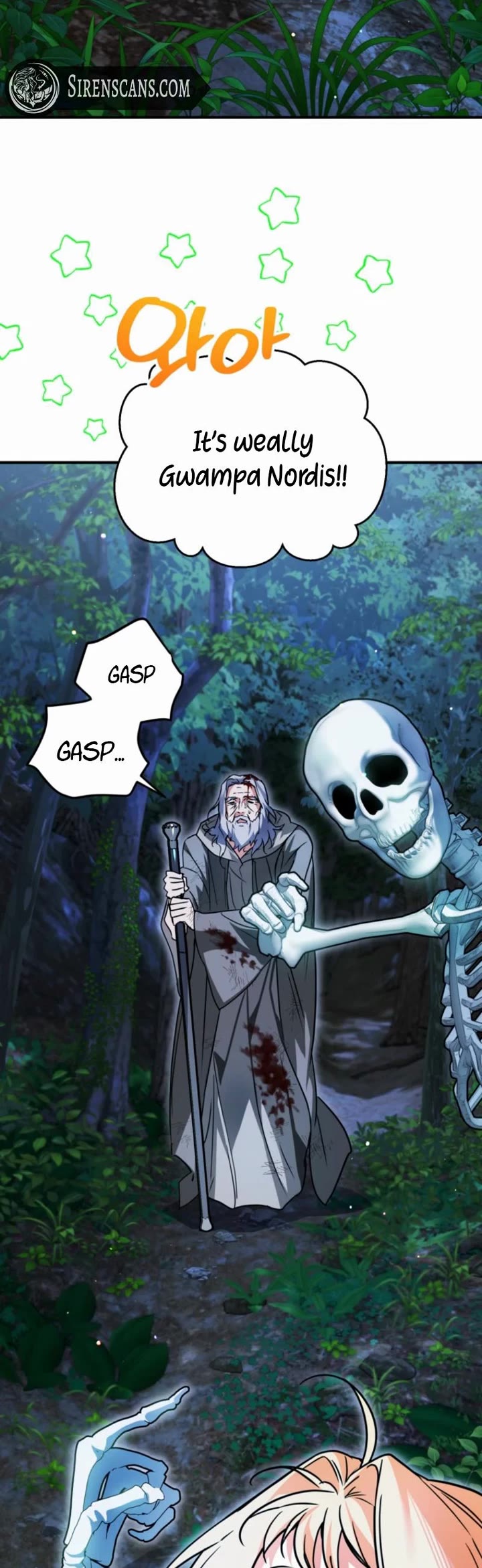 A Secretly Capable Child Is Seeking For Her Dad Chapter 8 page 30 - Chapter 8