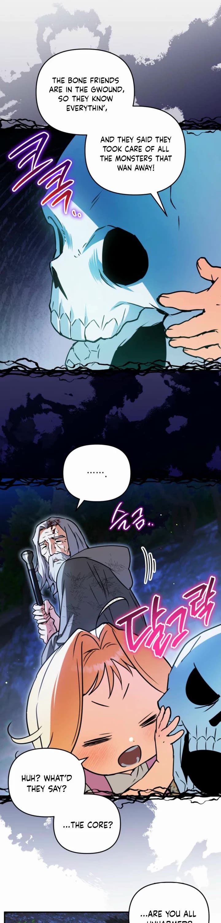 A Secretly Capable Child Is Seeking For Her Dad Chapter 8 page 32 - Chapter 8