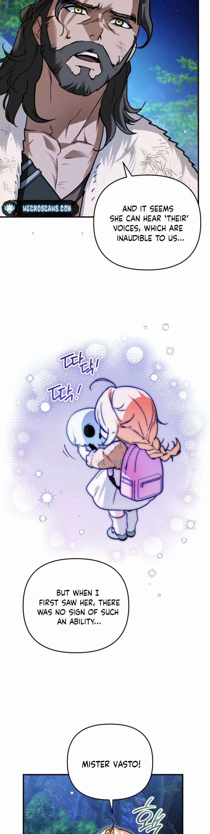 A Secretly Capable Child Is Seeking For Her Dad Chapter 8 page 34 - Chapter 8