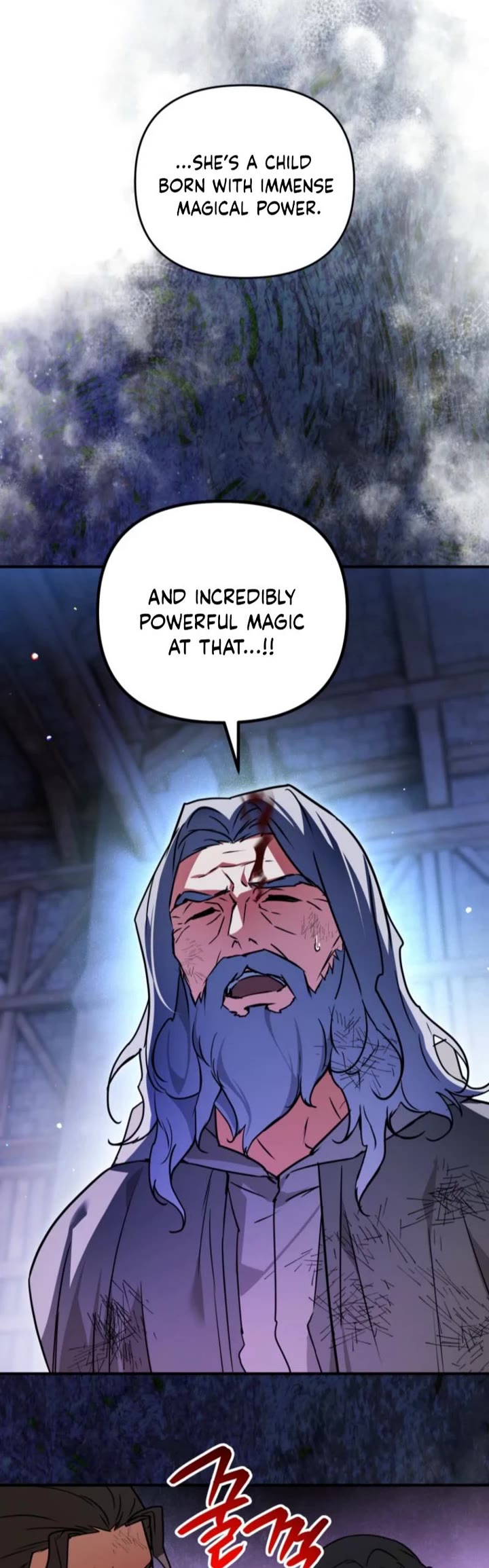 A Secretly Capable Child Is Seeking For Her Dad Chapter 8 page 38 - Chapter 8