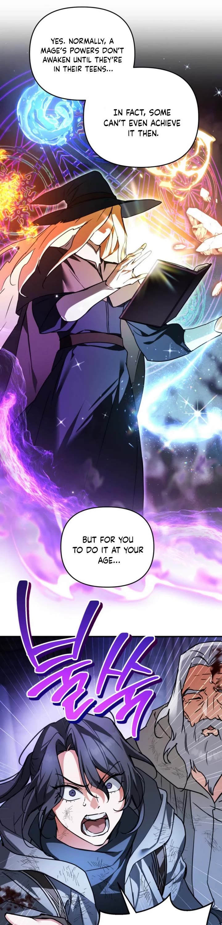 A Secretly Capable Child Is Seeking For Her Dad Chapter 8 page 40 - Chapter 8