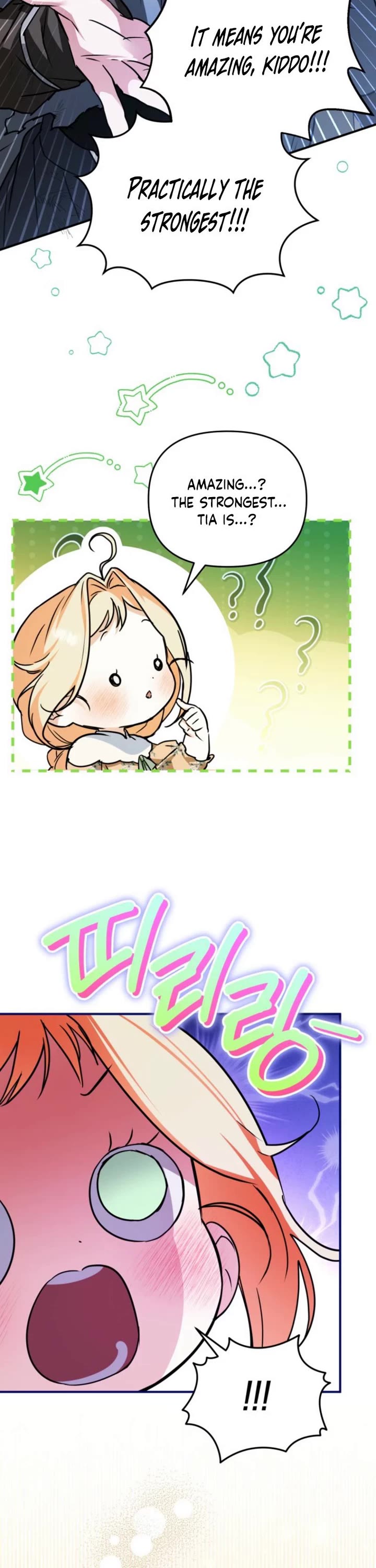 A Secretly Capable Child Is Seeking For Her Dad Chapter 8 page 41 - Chapter 8