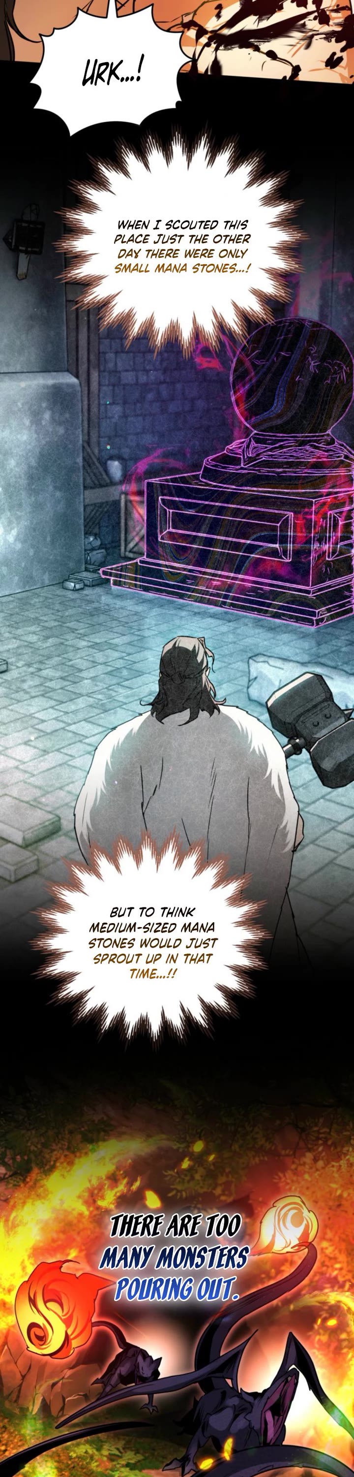 A Secretly Capable Child Is Seeking For Her Dad Chapter 8 page 5 - Chapter 8