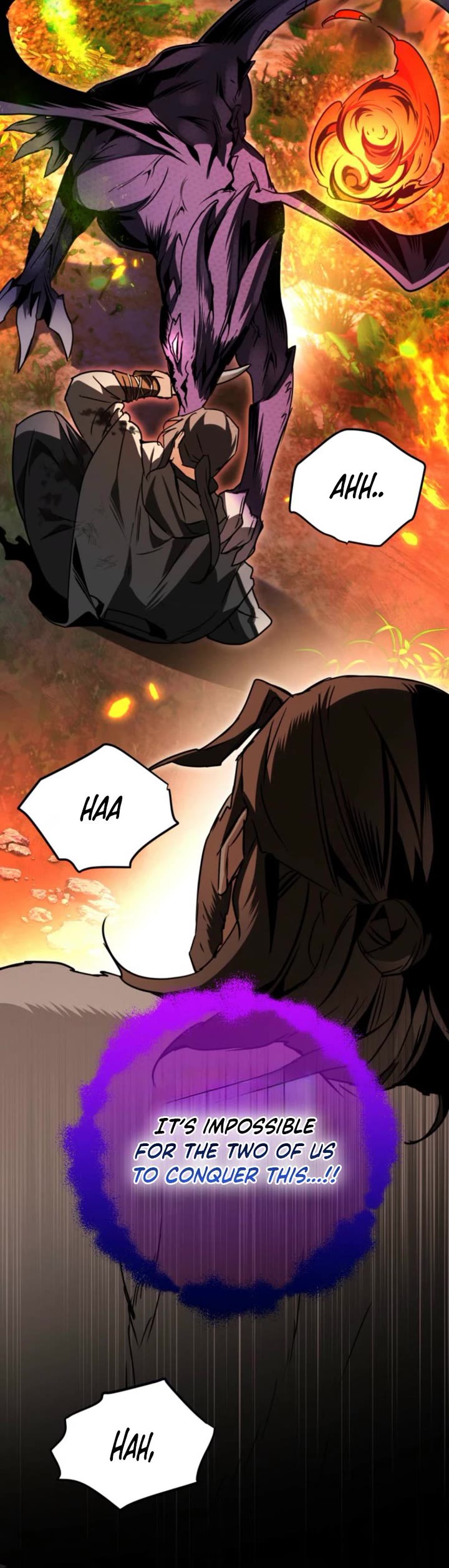 A Secretly Capable Child Is Seeking For Her Dad Chapter 8 page 6 - Chapter 8