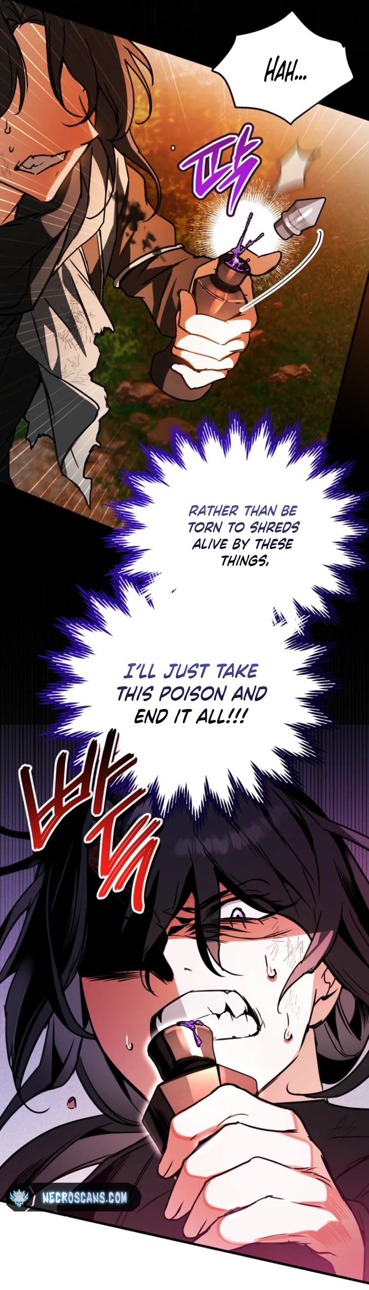 A Secretly Capable Child Is Seeking For Her Dad Chapter 8 page 7 - Chapter 8
