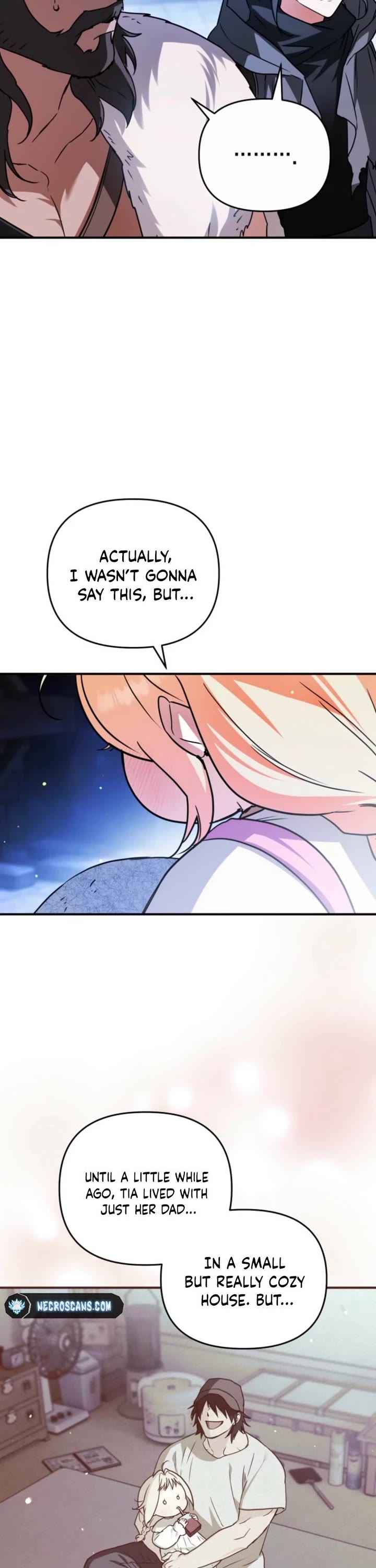 A Secretly Capable Child Is Seeking For Her Dad Chapter 9 page 11 - Chapter 9