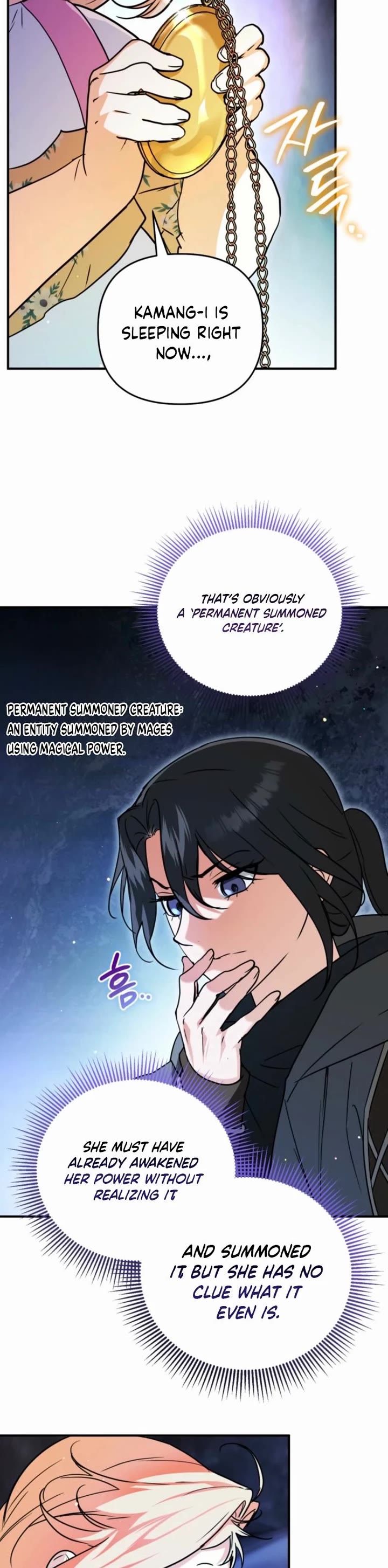 A Secretly Capable Child Is Seeking For Her Dad Chapter 9 page 16 - Chapter 9