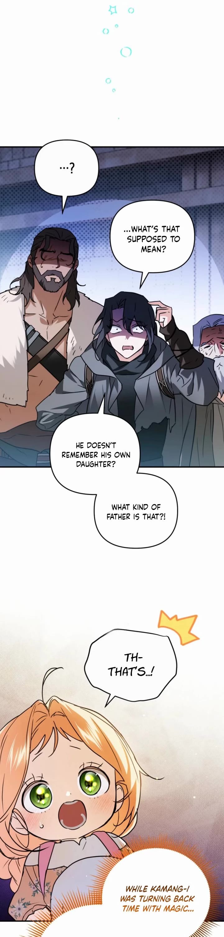 A Secretly Capable Child Is Seeking For Her Dad Chapter 9 page 18 - Chapter 9