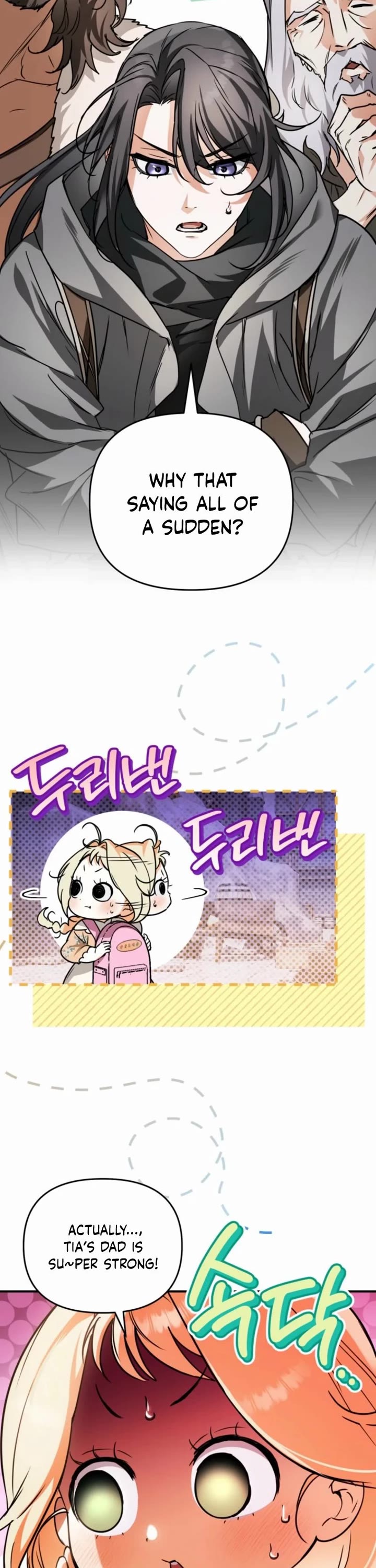 A Secretly Capable Child Is Seeking For Her Dad Chapter 9 page 2 - Chapter 9