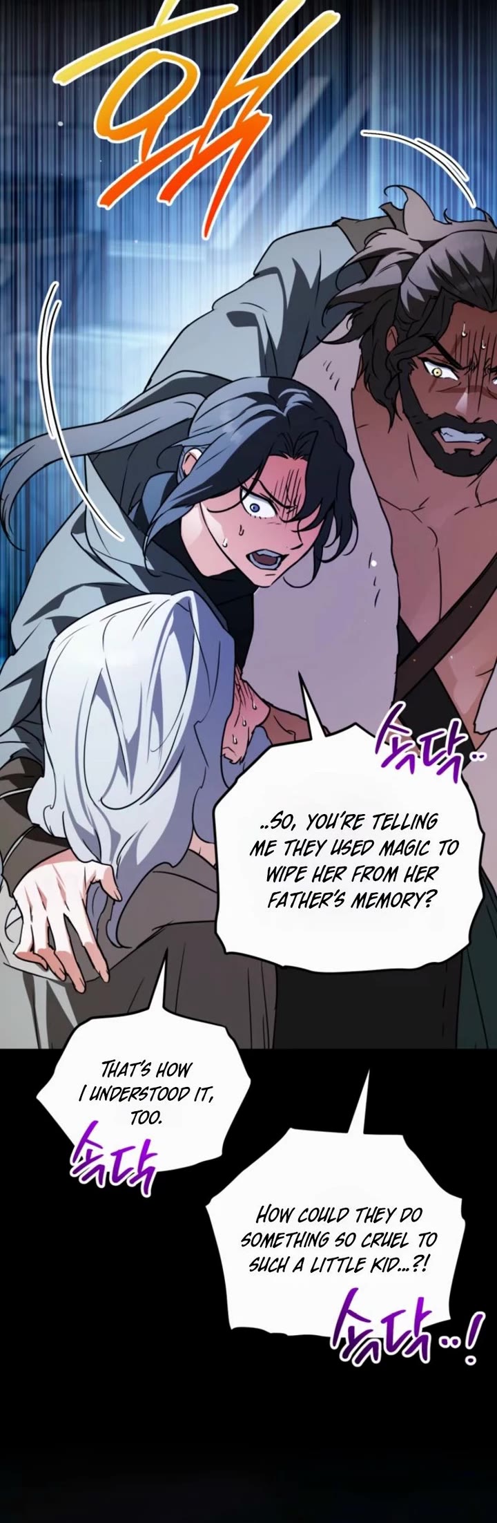 A Secretly Capable Child Is Seeking For Her Dad Chapter 9 page 21 - Chapter 9