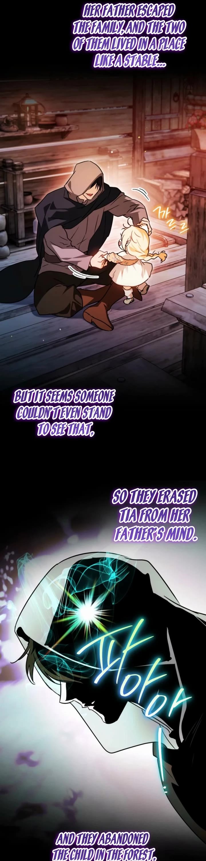 A Secretly Capable Child Is Seeking For Her Dad Chapter 9 page 23 - Chapter 9