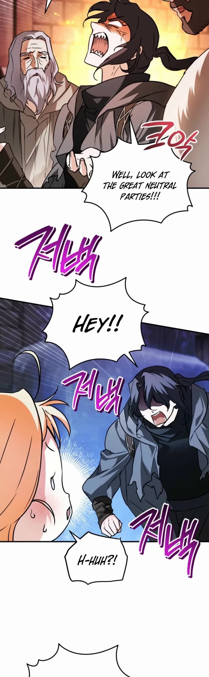 A Secretly Capable Child Is Seeking For Her Dad Chapter 9 page 29 - Chapter 9