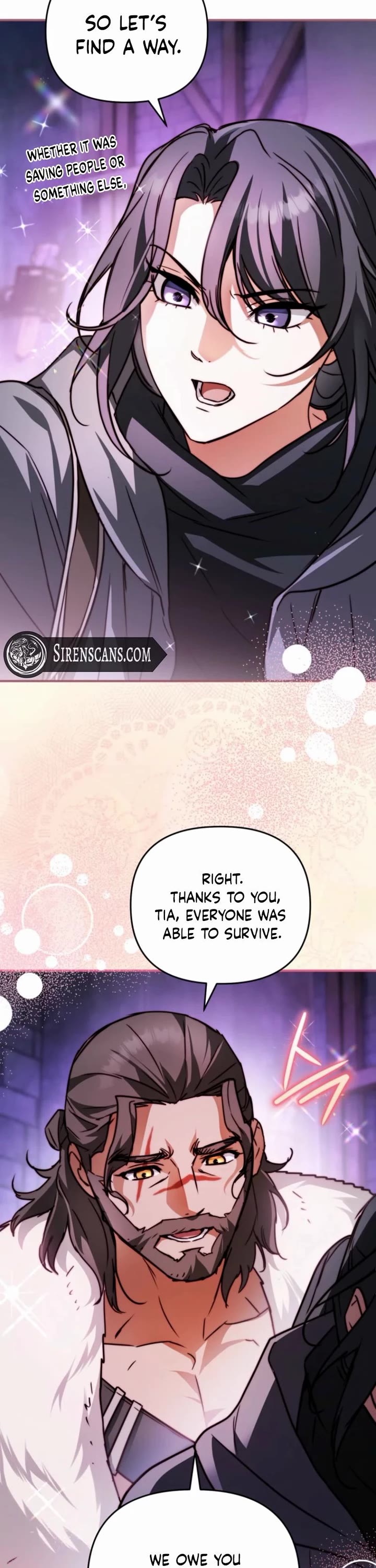 A Secretly Capable Child Is Seeking For Her Dad Chapter 9 page 32 - Chapter 9