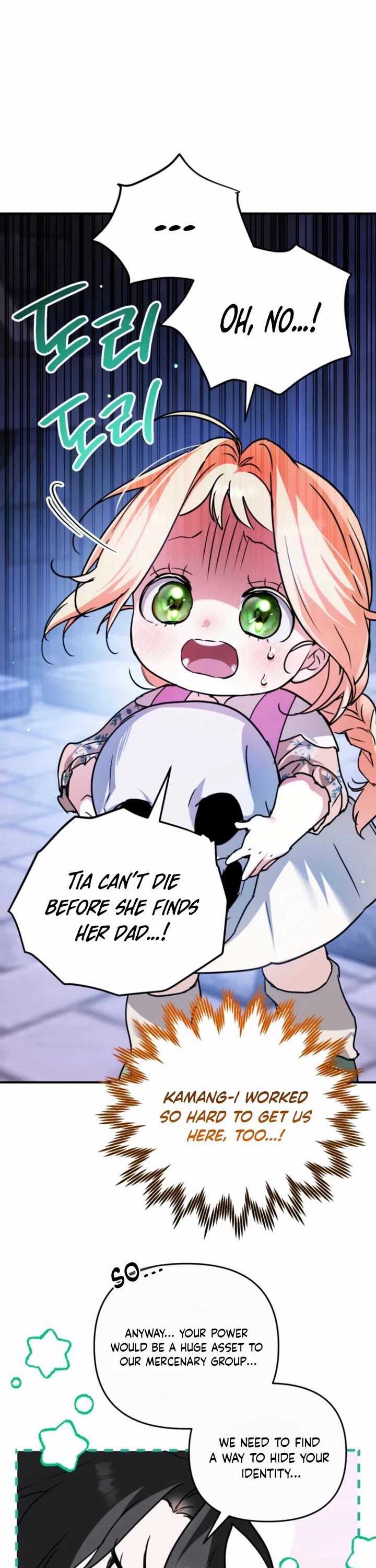 A Secretly Capable Child Is Seeking For Her Dad Chapter 9 page 36 - Chapter 9