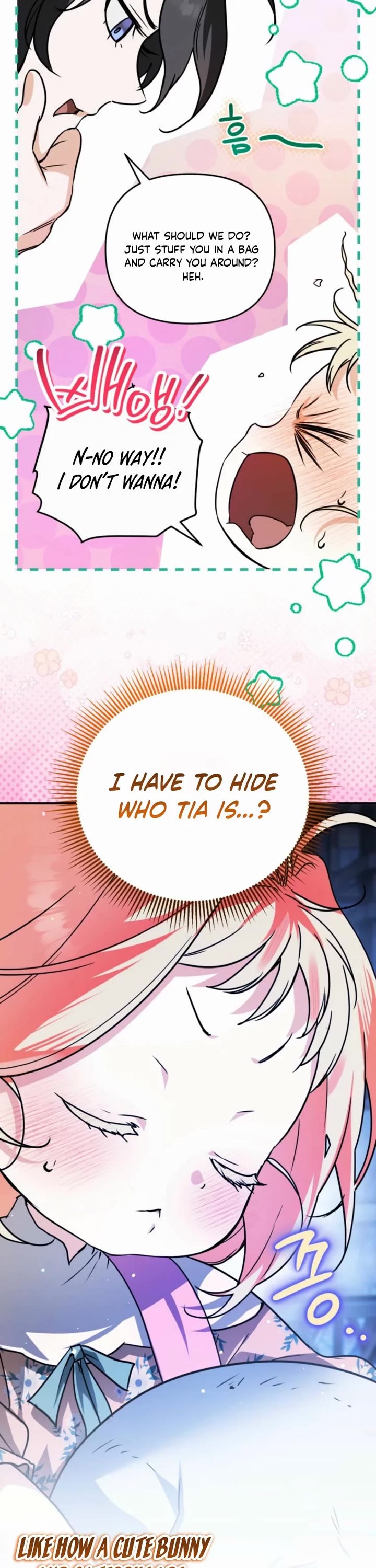 A Secretly Capable Child Is Seeking For Her Dad Chapter 9 page 37 - Chapter 9