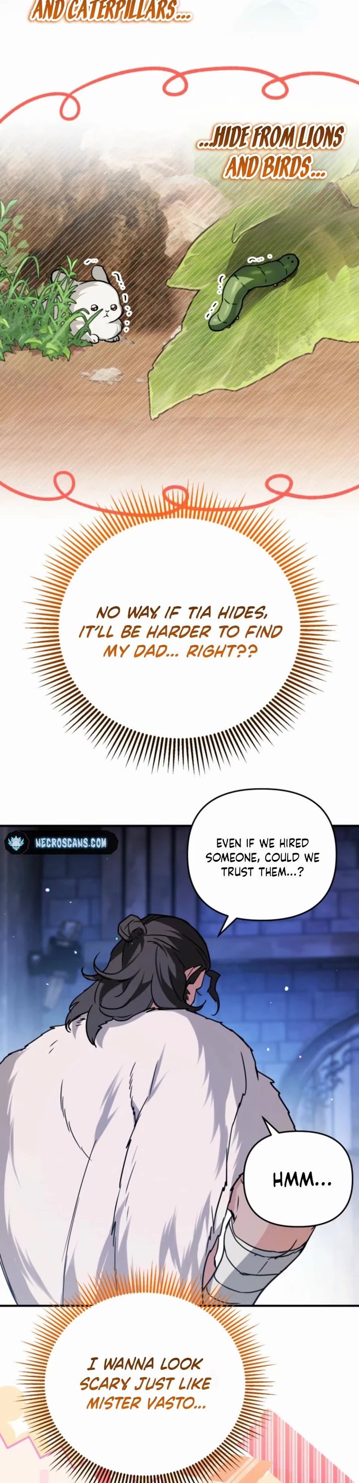 A Secretly Capable Child Is Seeking For Her Dad Chapter 9 page 38 - Chapter 9
