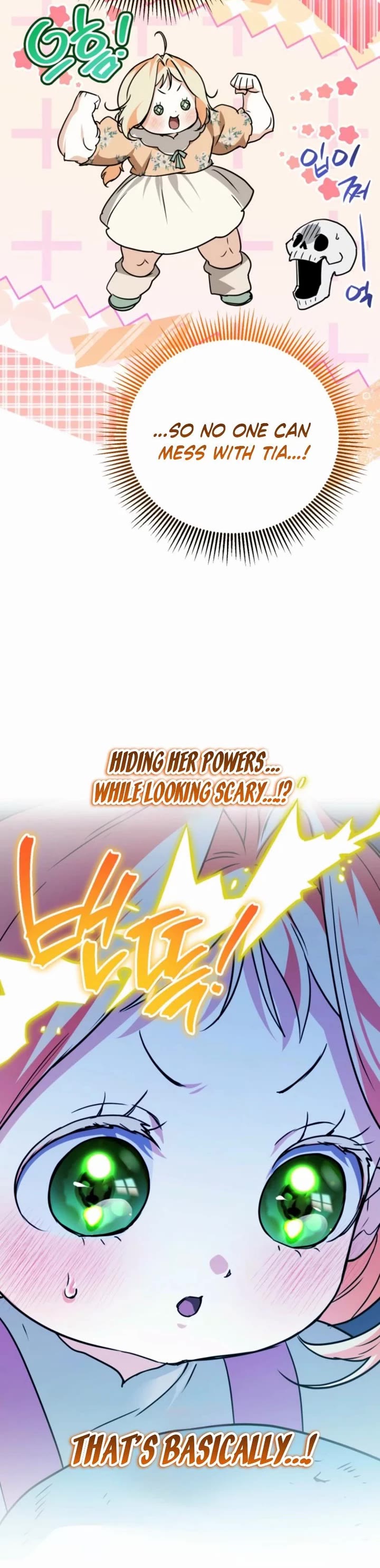 A Secretly Capable Child Is Seeking For Her Dad Chapter 9 page 39 - Chapter 9