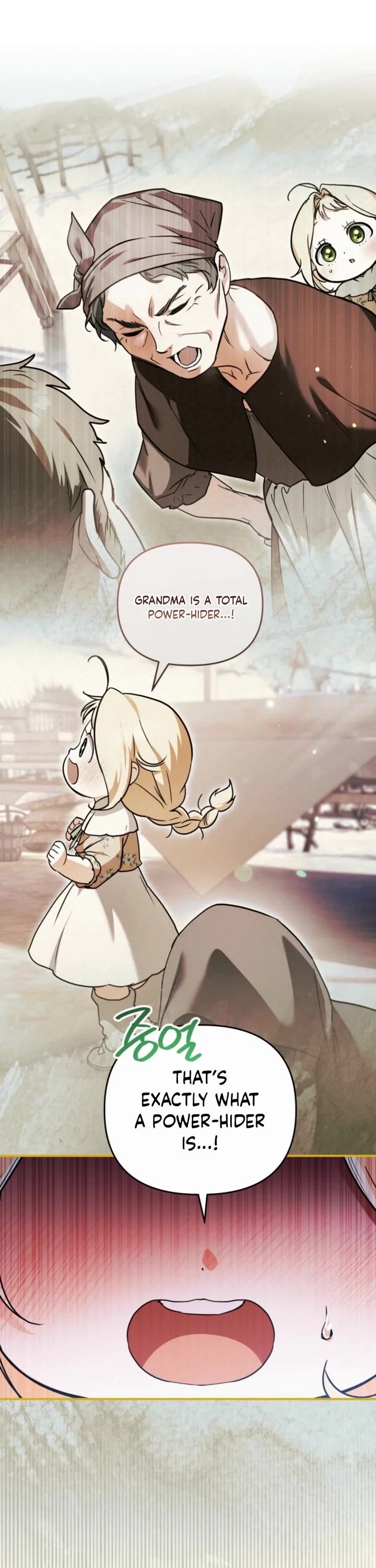 A Secretly Capable Child Is Seeking For Her Dad Chapter 9 page 40 - Chapter 9