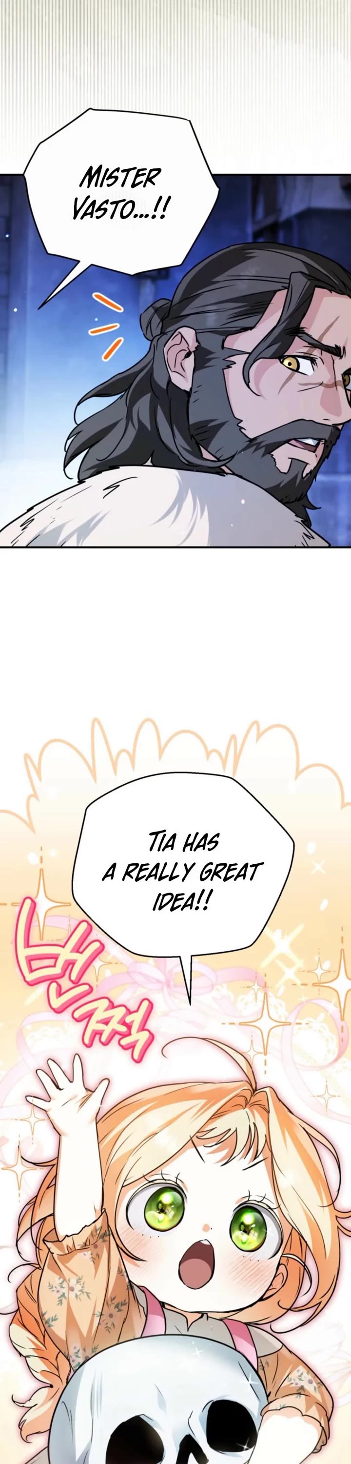 A Secretly Capable Child Is Seeking For Her Dad Chapter 9 page 41 - Chapter 9