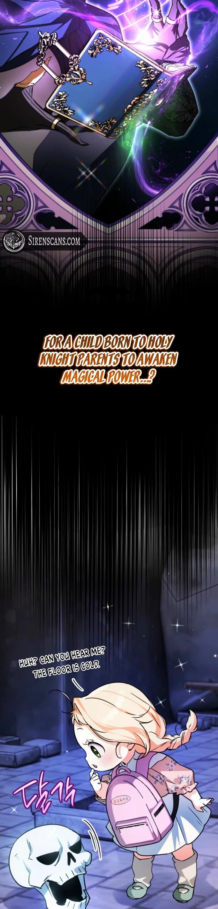 A Secretly Capable Child Is Seeking For Her Dad Chapter 9 page 6 - Chapter 9