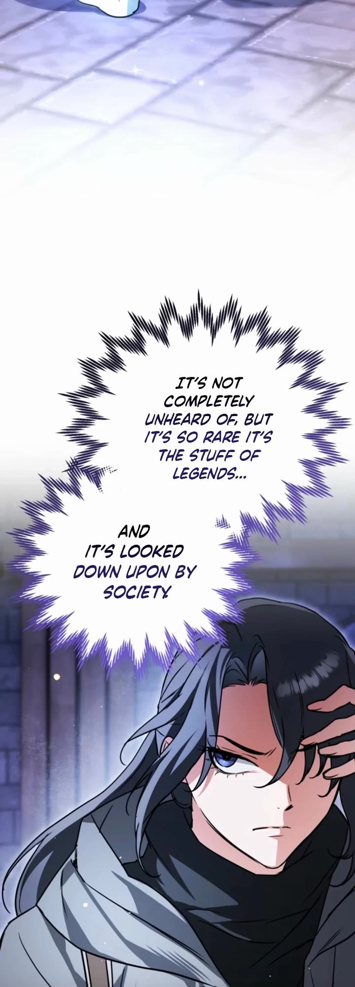 A Secretly Capable Child Is Seeking For Her Dad Chapter 9 page 7 - Chapter 9