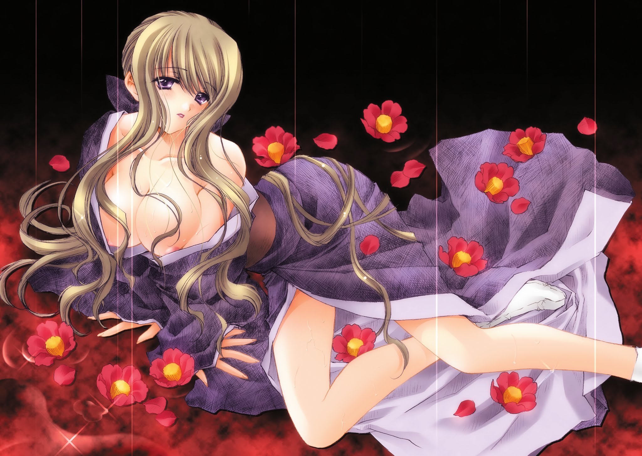 A Selection of Carnelian's Artworks Chapter 0 page 3 - Chapter 0