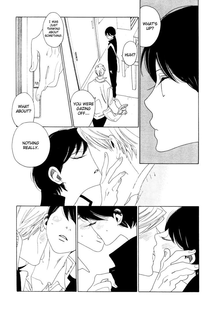 A Senpai Chapter 1 page 12 - Chapter 1 : A Senpai (oneshot)