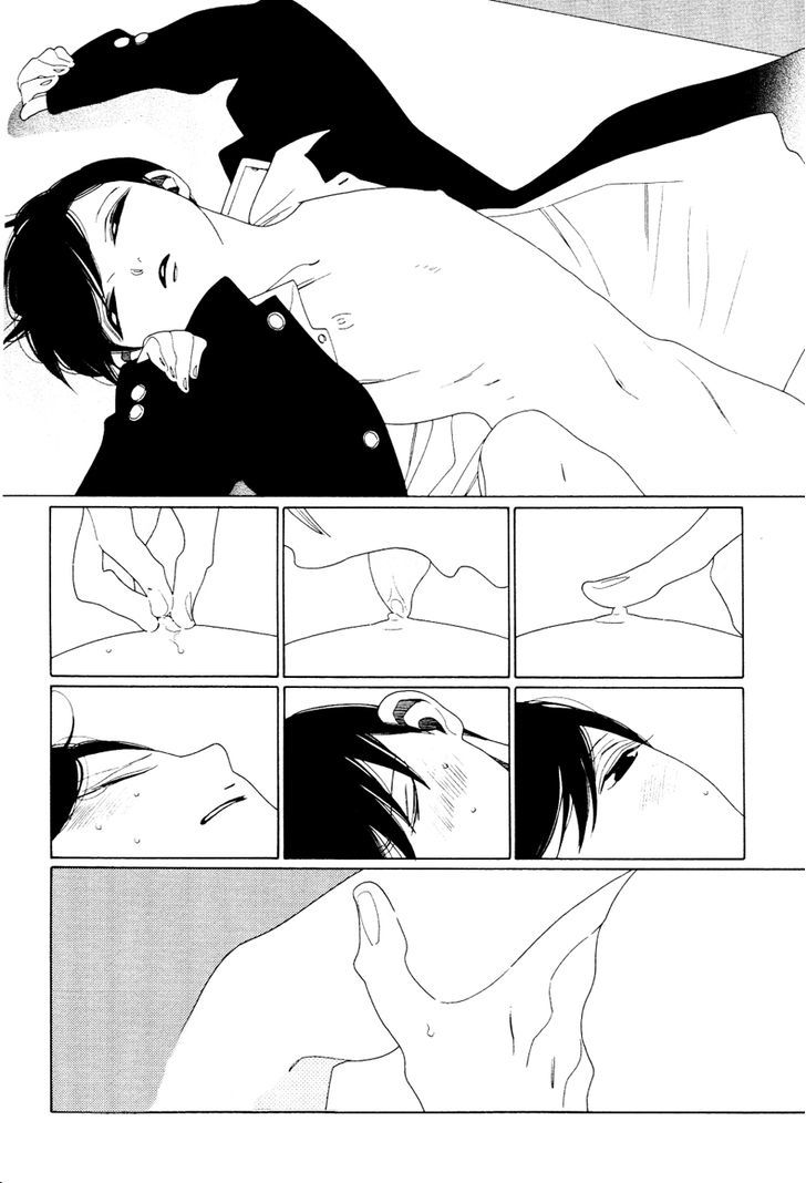 A Senpai Chapter 1 page 13 - Chapter 1 : A Senpai (oneshot)