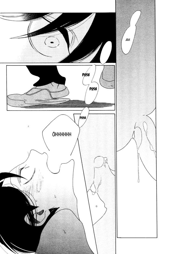 A Senpai Chapter 1 page 19 - Chapter 1 : A Senpai (oneshot)