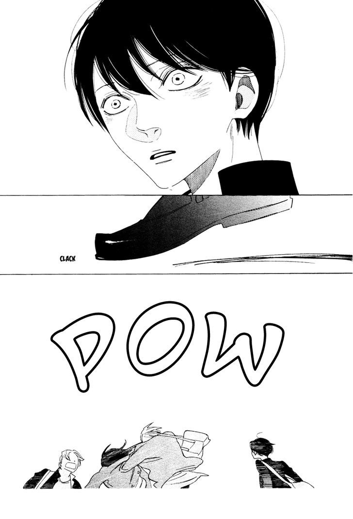 A Senpai Chapter 1 page 23 - Chapter 1 : A Senpai (oneshot)