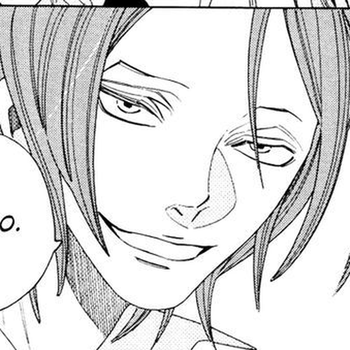A Senpai Chapter 1 : A Senpai (oneshot) cover