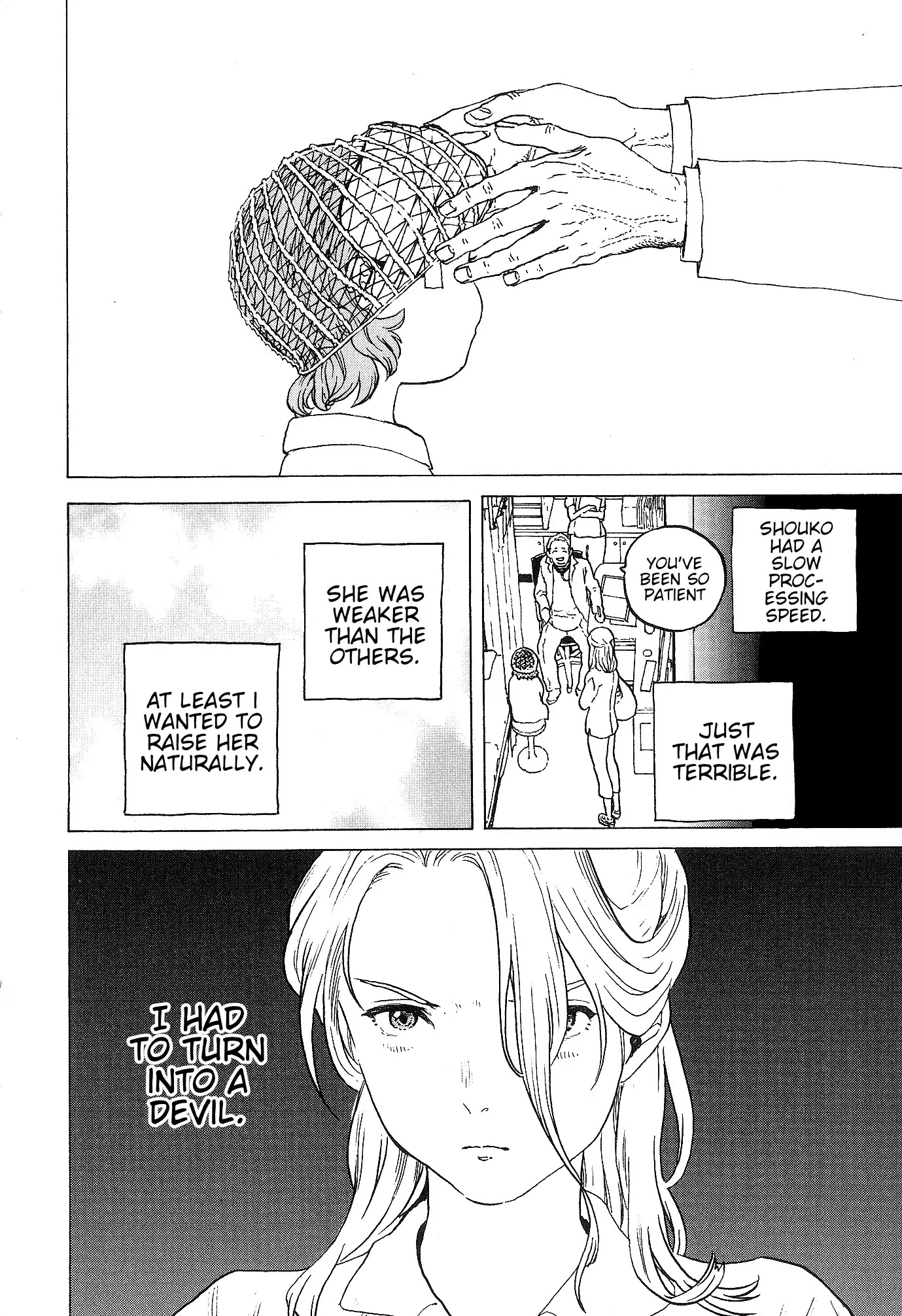 A Silent Voice Special Book Chapter 0 page 10 - Chapter 0: Oneshot