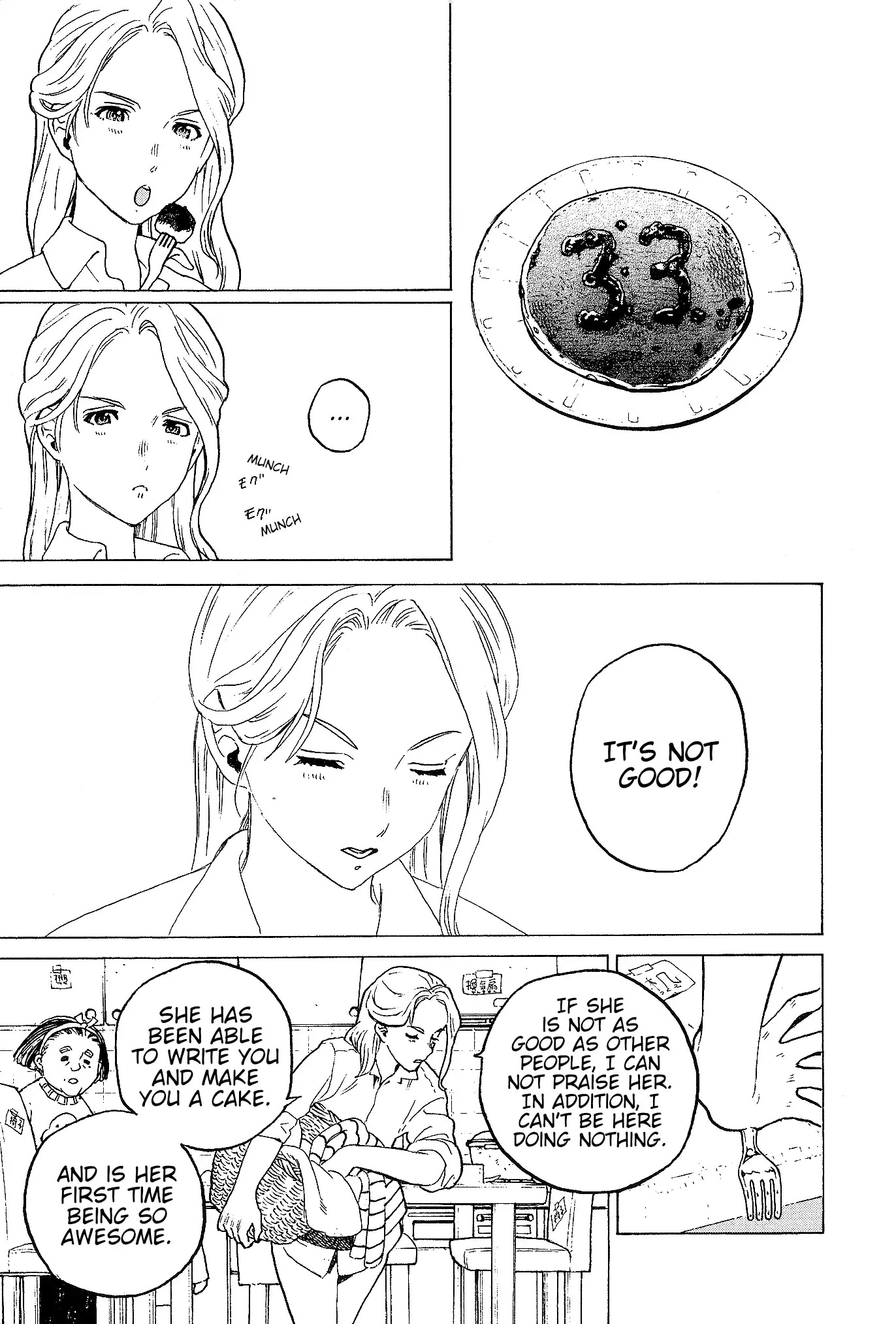 A Silent Voice Special Book Chapter 0 page 13 - Chapter 0: Oneshot