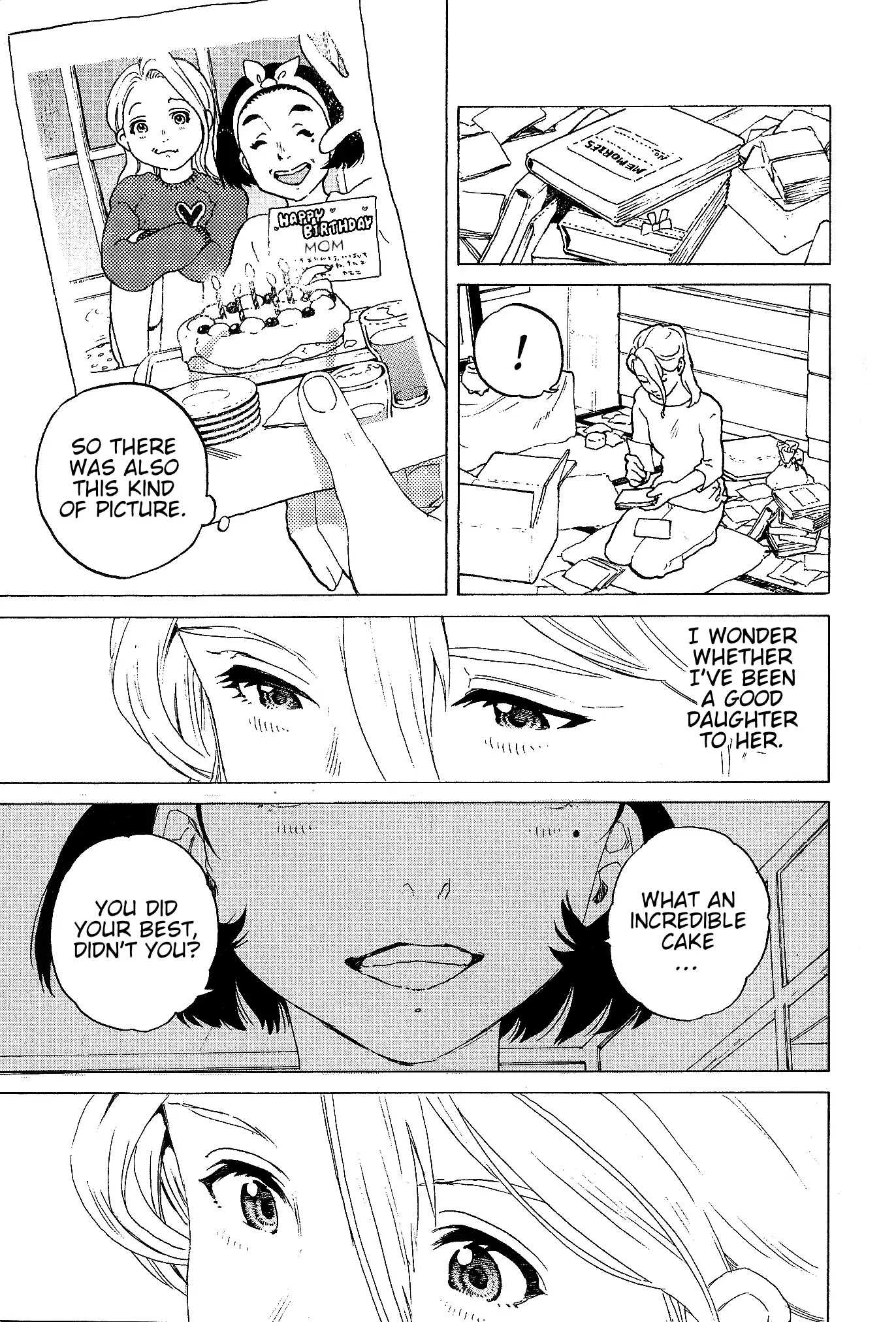 A Silent Voice Special Book Chapter 0 page 17 - Chapter 0: Oneshot