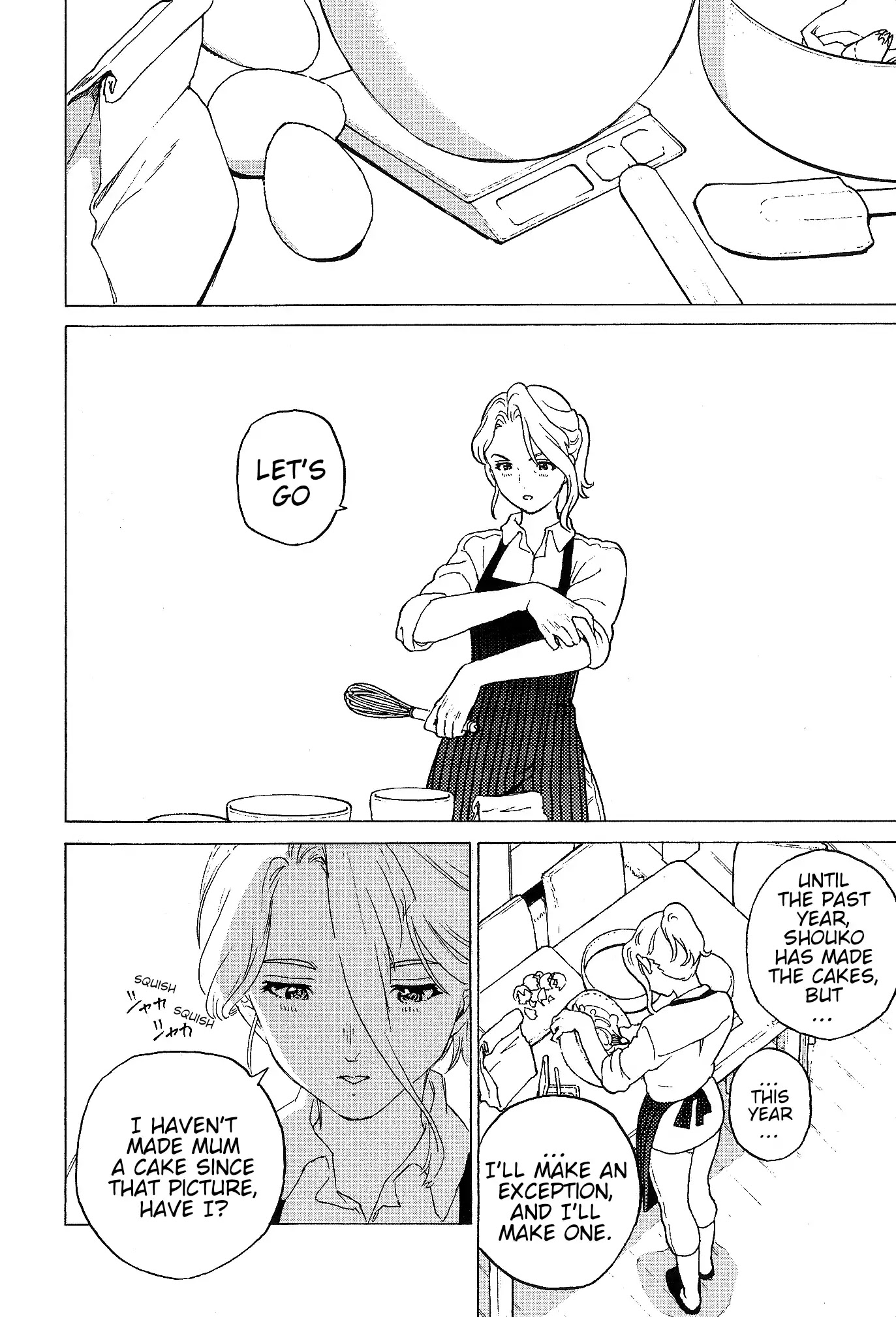 A Silent Voice Special Book Chapter 0 page 18 - Chapter 0: Oneshot
