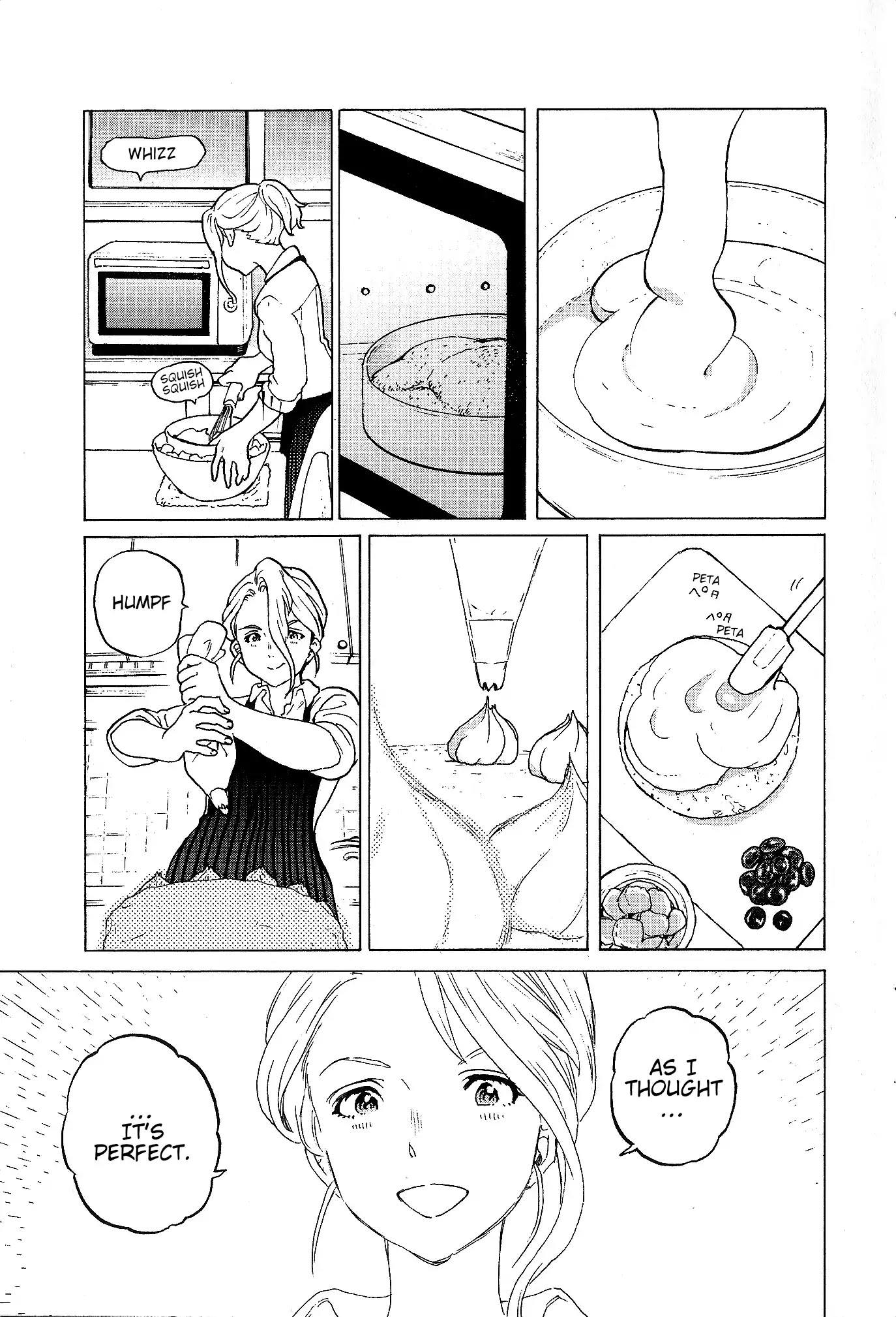 A Silent Voice Special Book Chapter 0 page 19 - Chapter 0: Oneshot
