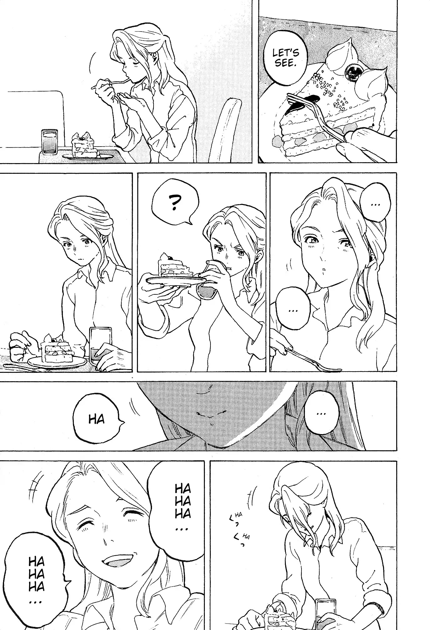 A Silent Voice Special Book Chapter 0 page 21 - Chapter 0: Oneshot