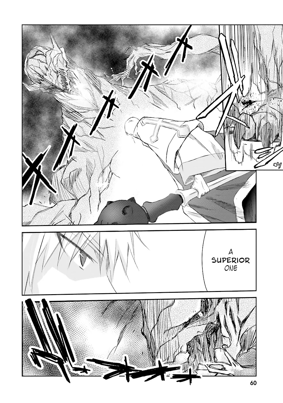 A Simple Task of Providing Support from the Shadows to Defeat the Demon Lord Chapter 10 page 17 - Chapter 10