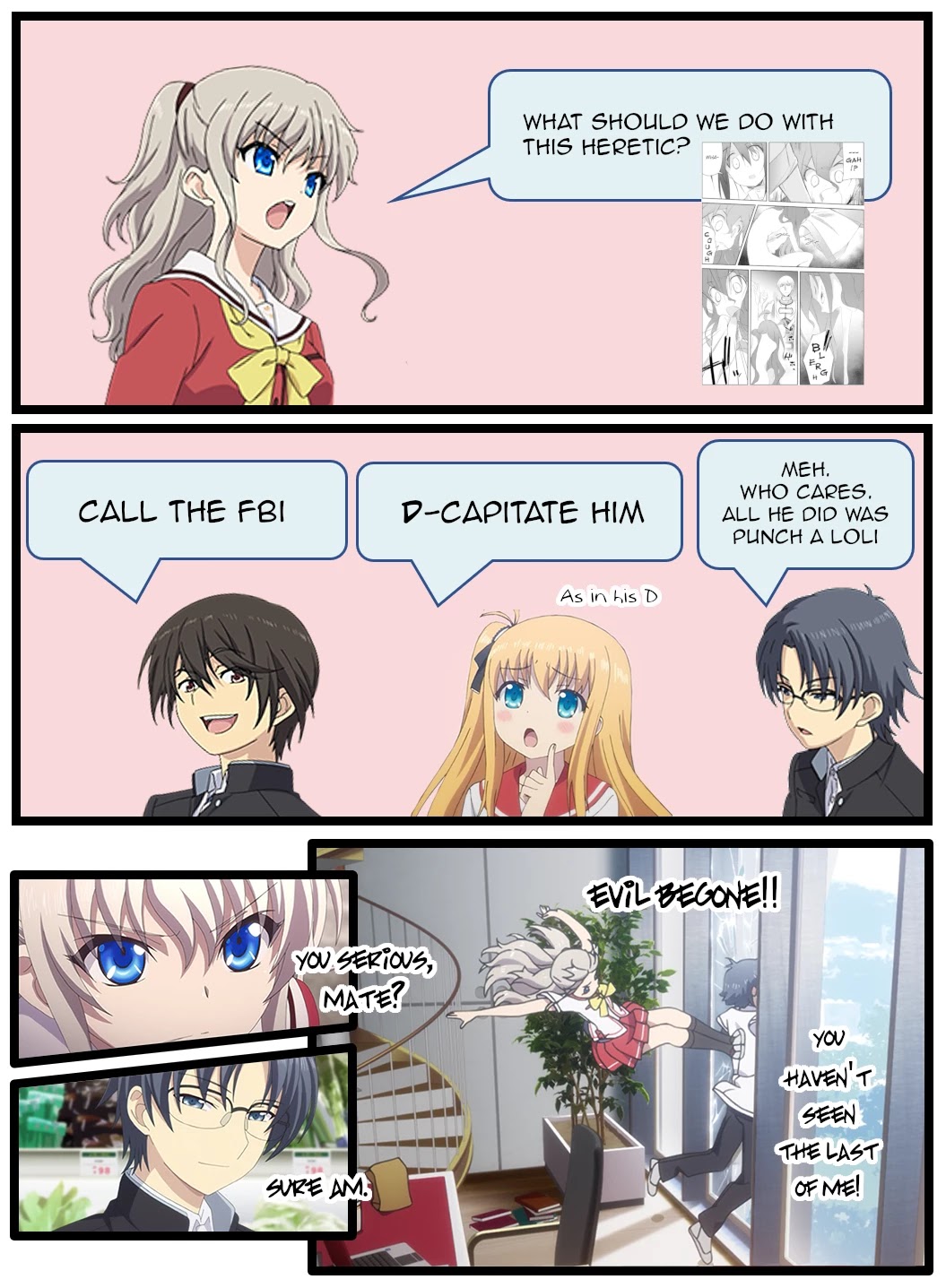 A Simple Task of Providing Support from the Shadows to Defeat the Demon Lord Chapter 11 page 35 - Chapter 11