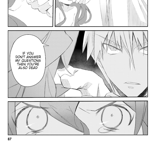 A Simple Task of Providing Support from the Shadows to Defeat the Demon Lord Chapter 11 cover