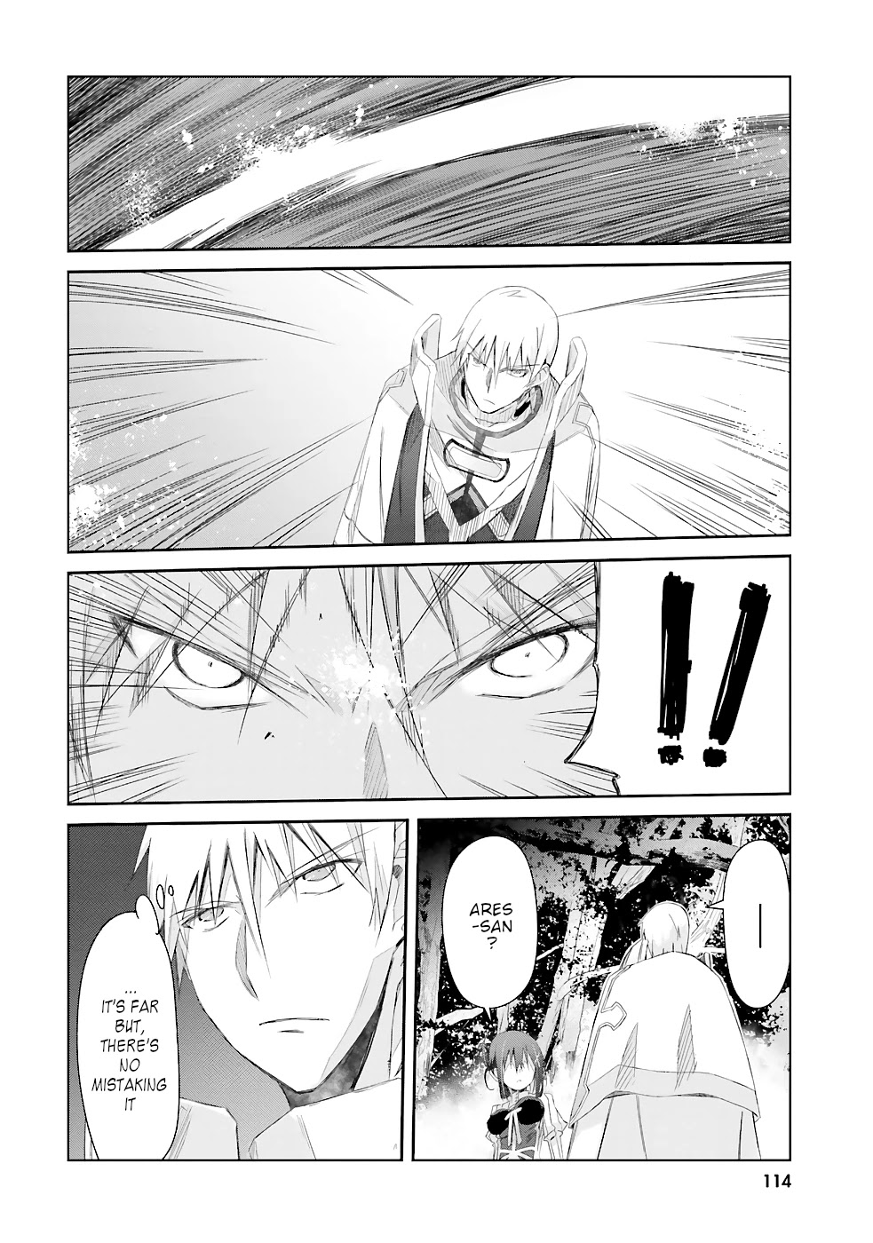 A Simple Task of Providing Support from the Shadows to Defeat the Demon Lord Chapter 12 page 11 - Chapter 12
