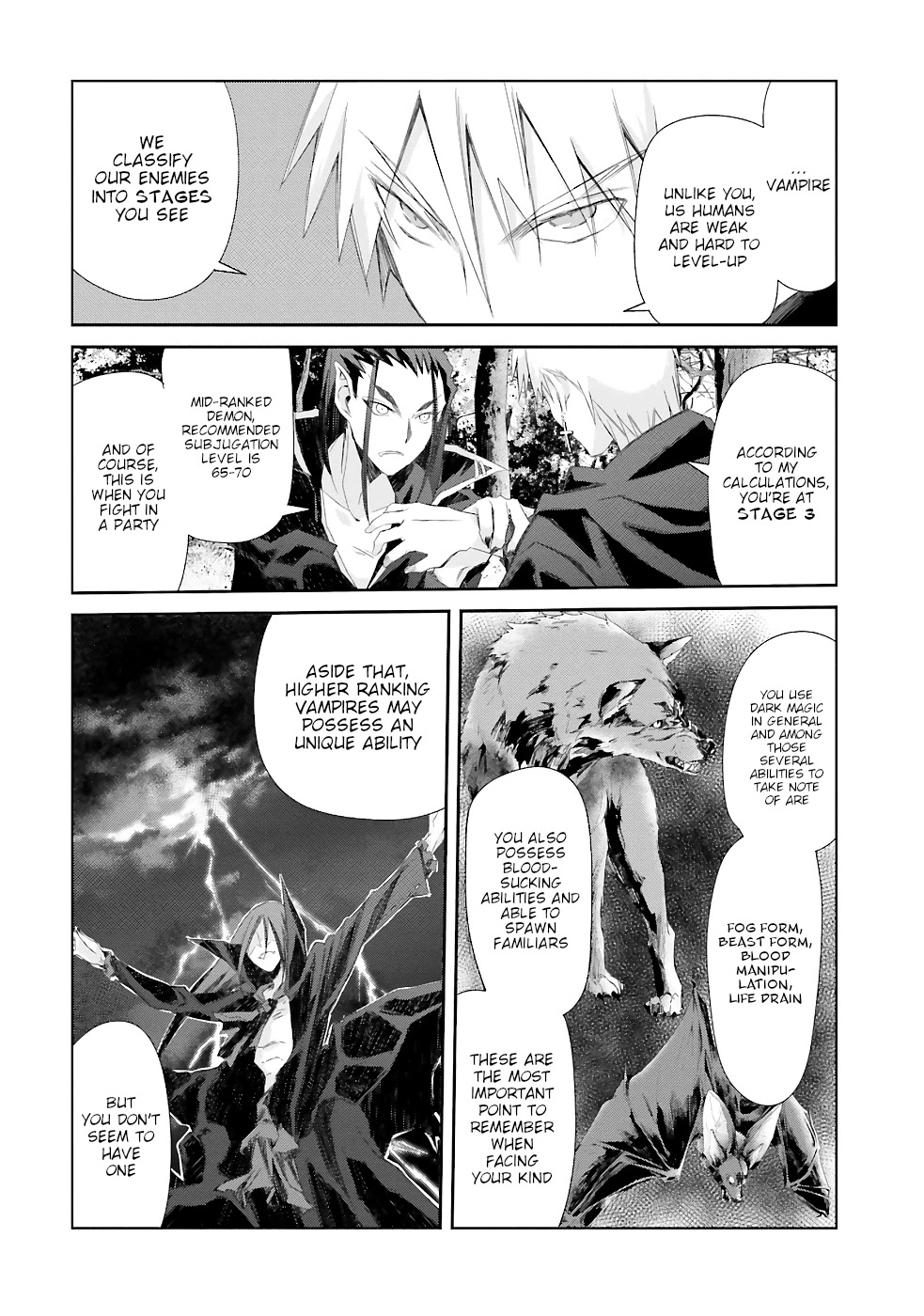 A Simple Task of Providing Support from the Shadows to Defeat the Demon Lord Chapter 13 page 23 - Chapter 13