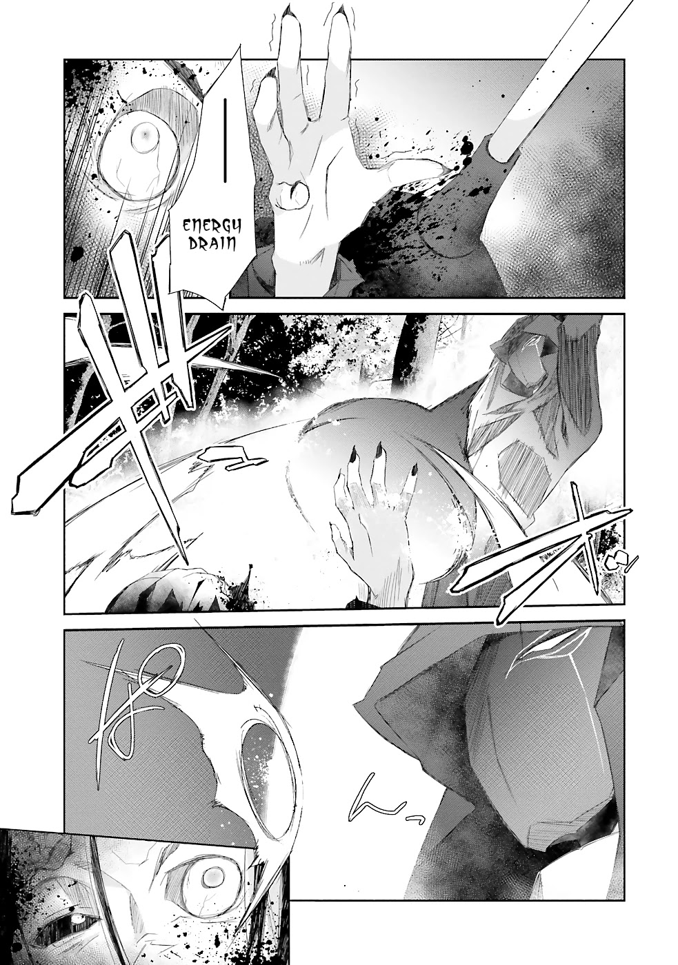 A Simple Task of Providing Support from the Shadows to Defeat the Demon Lord Chapter 13 page 48 - Chapter 13