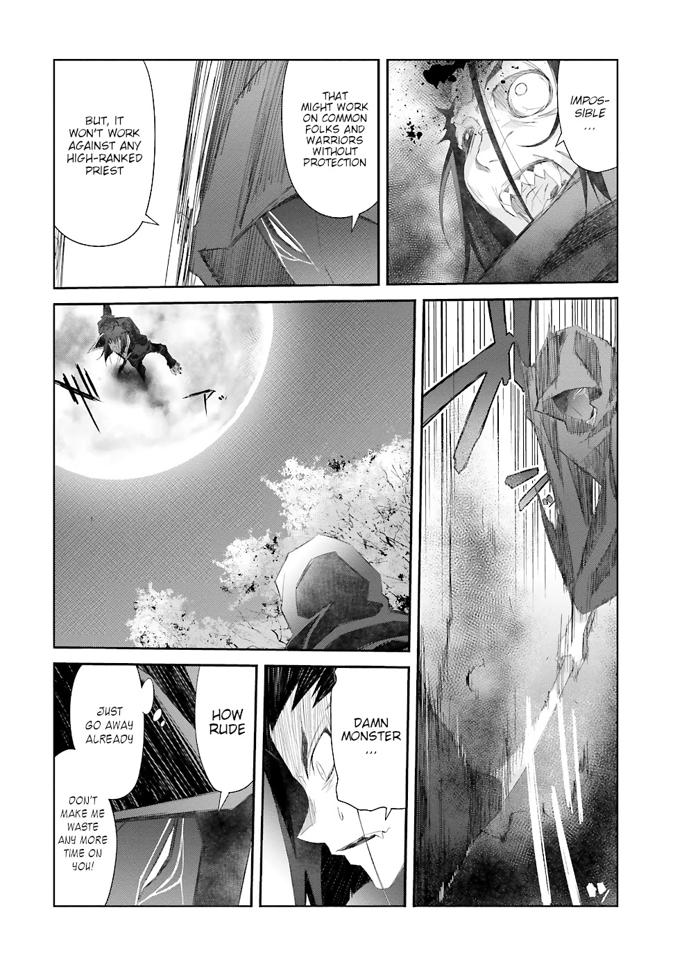 A Simple Task of Providing Support from the Shadows to Defeat the Demon Lord Chapter 13 page 49 - Chapter 13