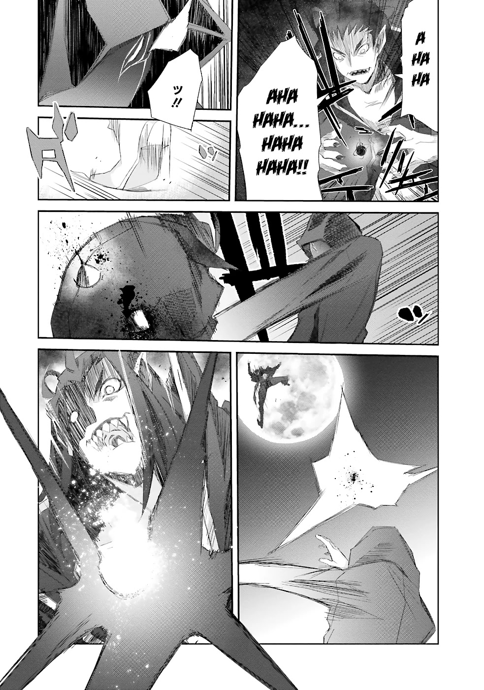 A Simple Task of Providing Support from the Shadows to Defeat the Demon Lord Chapter 13 page 53 - Chapter 13